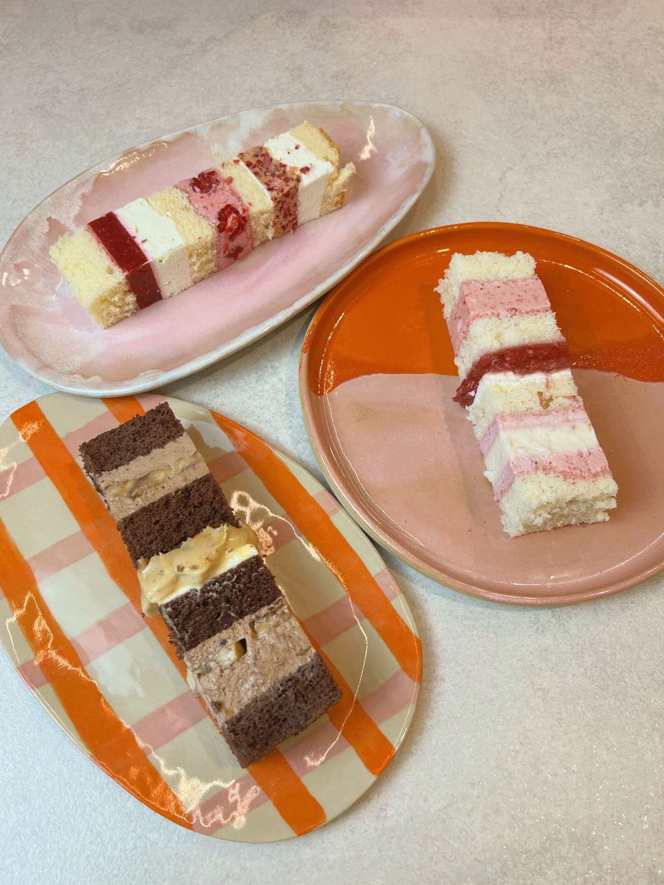 Słodkości – tort czekoladowy